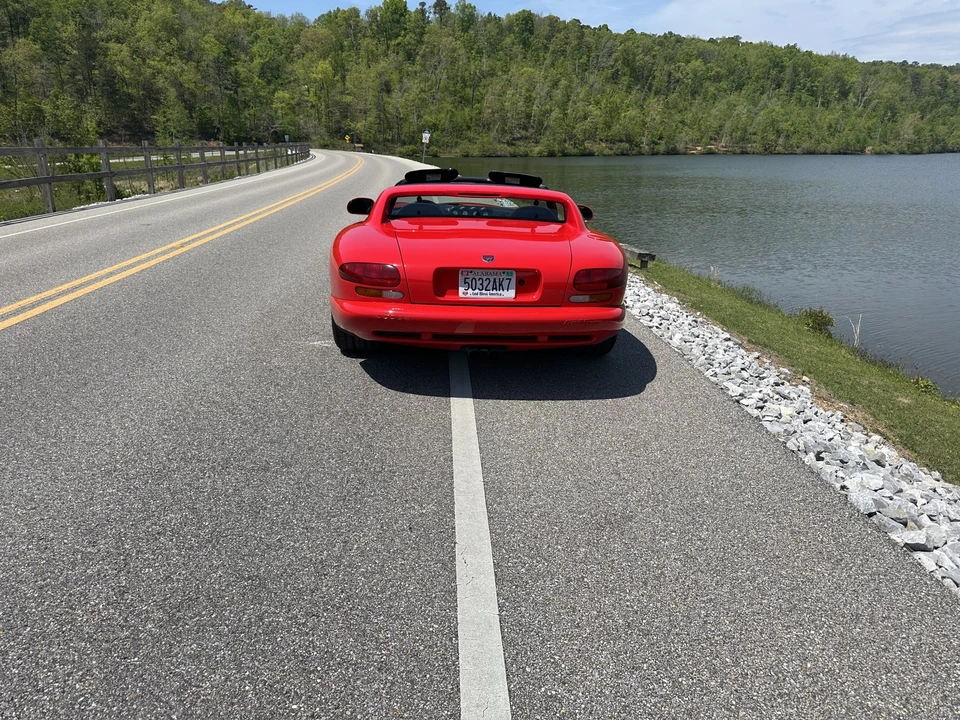 1998 Dodge Viper 2nd Gen - Image 8 of 31