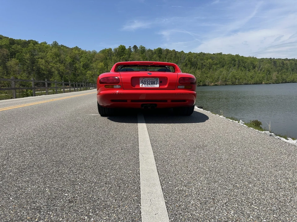 1998 Dodge Viper 2nd Gen - Image 9 of 31