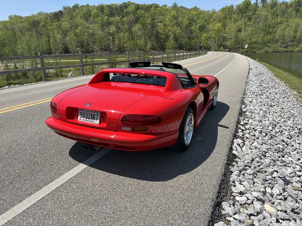 1998 Dodge Viper 2nd Gen - Image 5 of 31