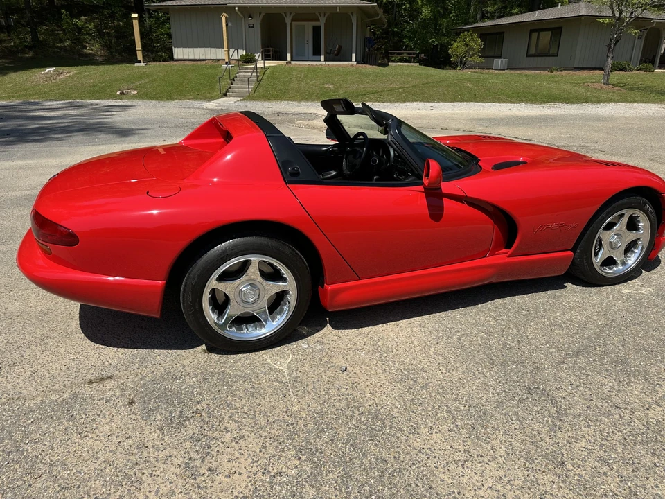 1998 Dodge Viper 2nd Gen - Image 4 of 31