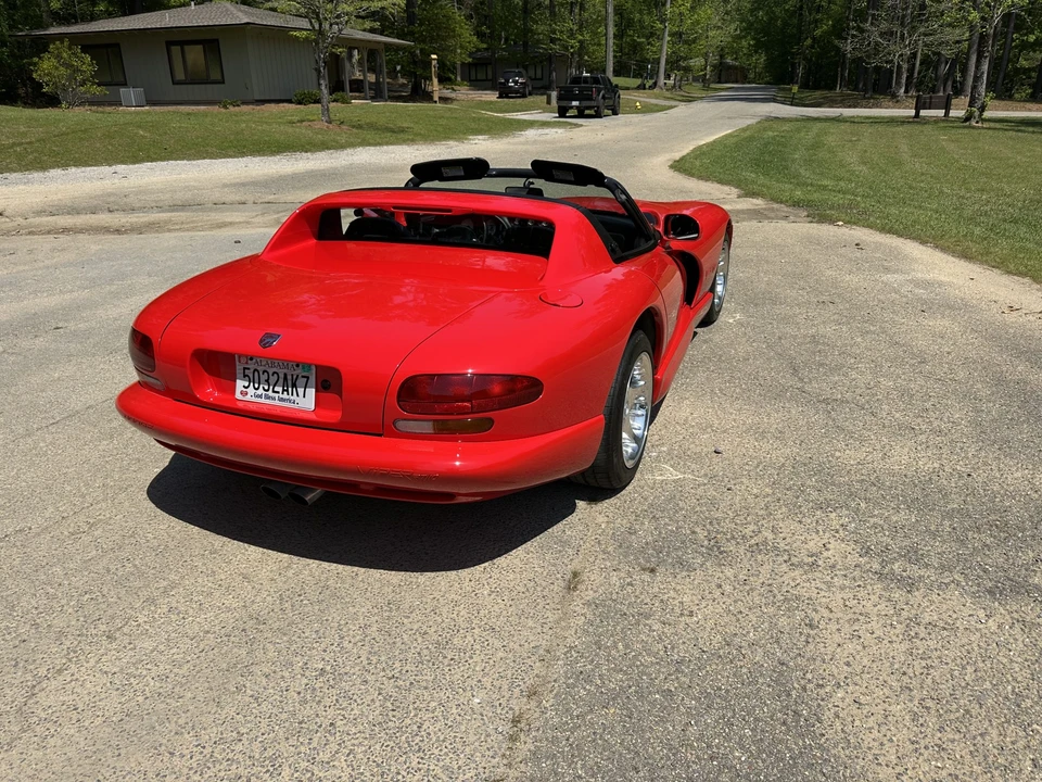 1998 Dodge Viper 2nd Gen - Image 6 of 31