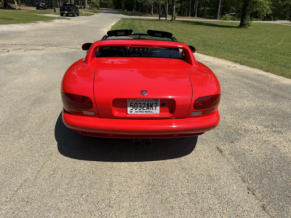 1998 Dodge Viper 2nd Gen - Image 7 of 31