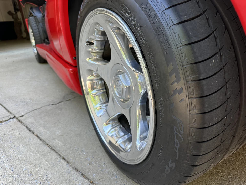 1998 Dodge Viper 2nd Gen - Image 23 of 31