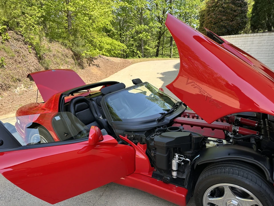1998 Dodge Viper 2nd Gen - Image 19 of 31