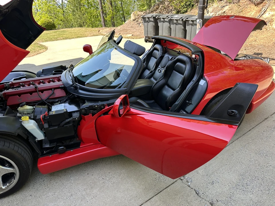 1998 Dodge Viper 2nd Gen - Image 18 of 31