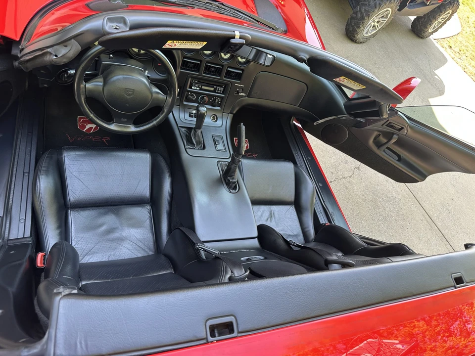 1998 Dodge Viper 2nd Gen - Image 31 of 31