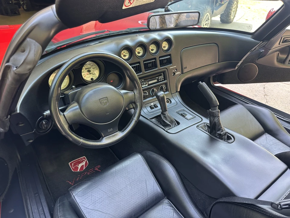 1998 Dodge Viper 2nd Gen - Image 28 of 31