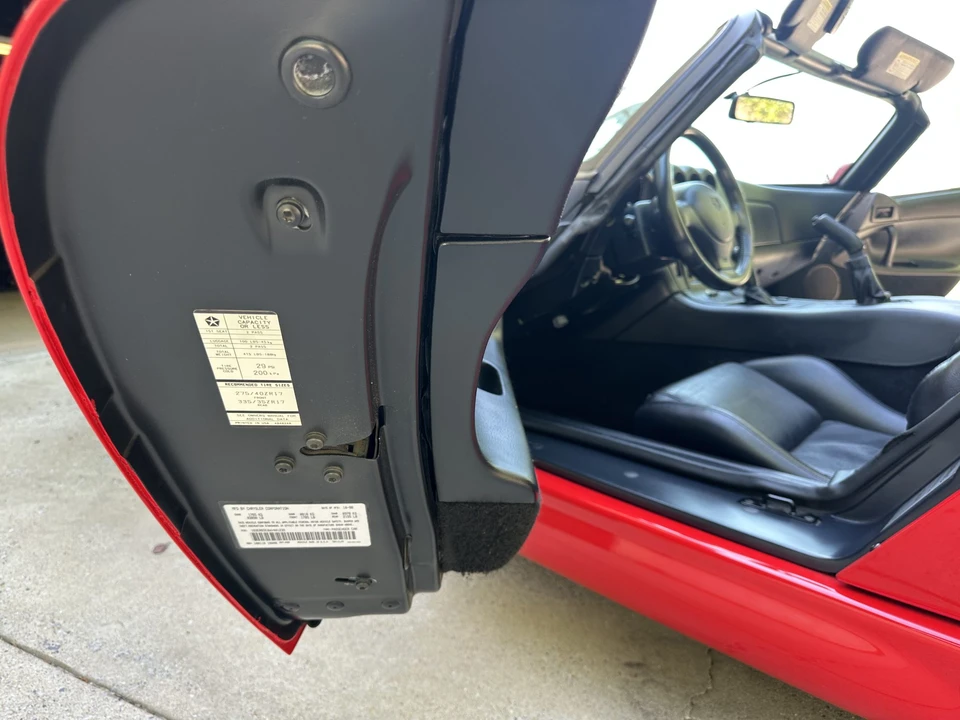 1998 Dodge Viper 2nd Gen - Image 27 of 31