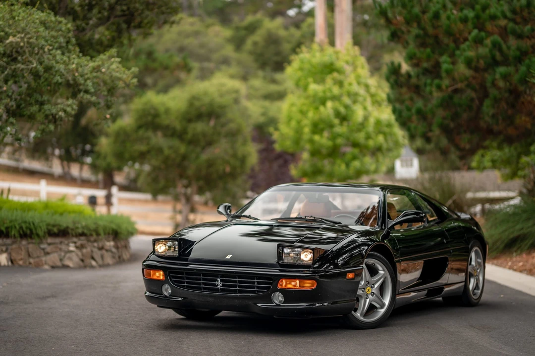 1998 Ferrari F355 Berlinetta - Image 6 of 31