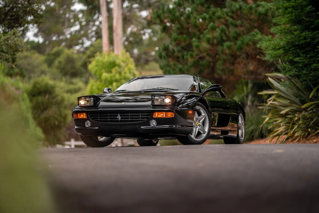1998 Ferrari F355 Berlinetta - Image 7 of 31