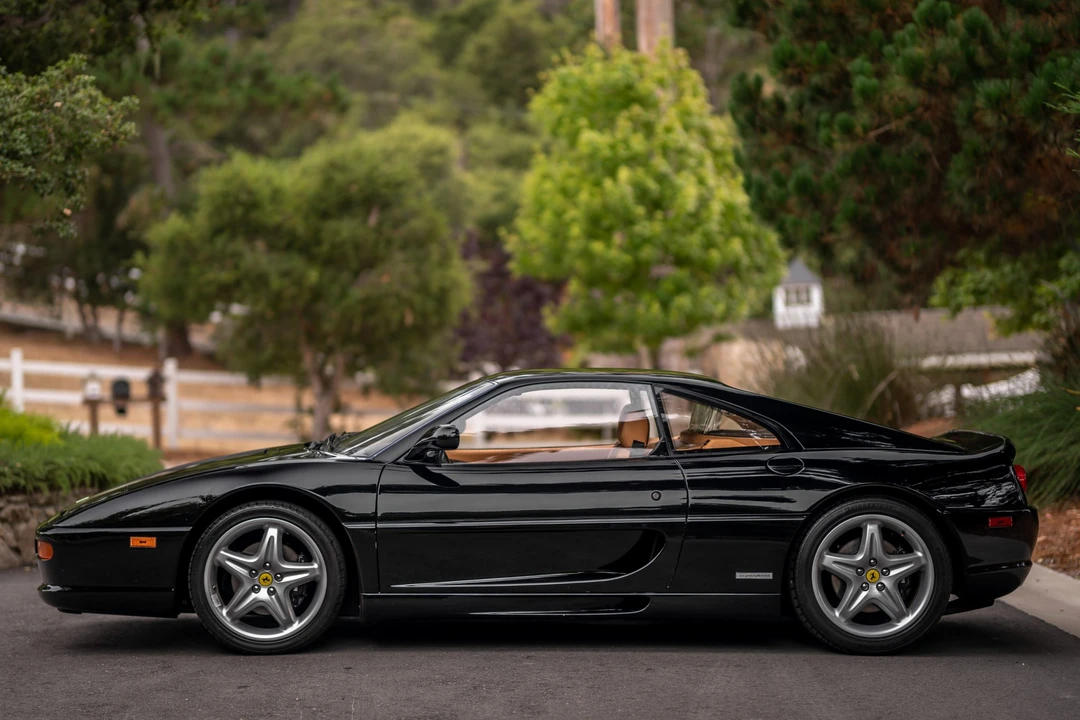 1998 Ferrari F355 Berlinetta - Image 2 of 31
