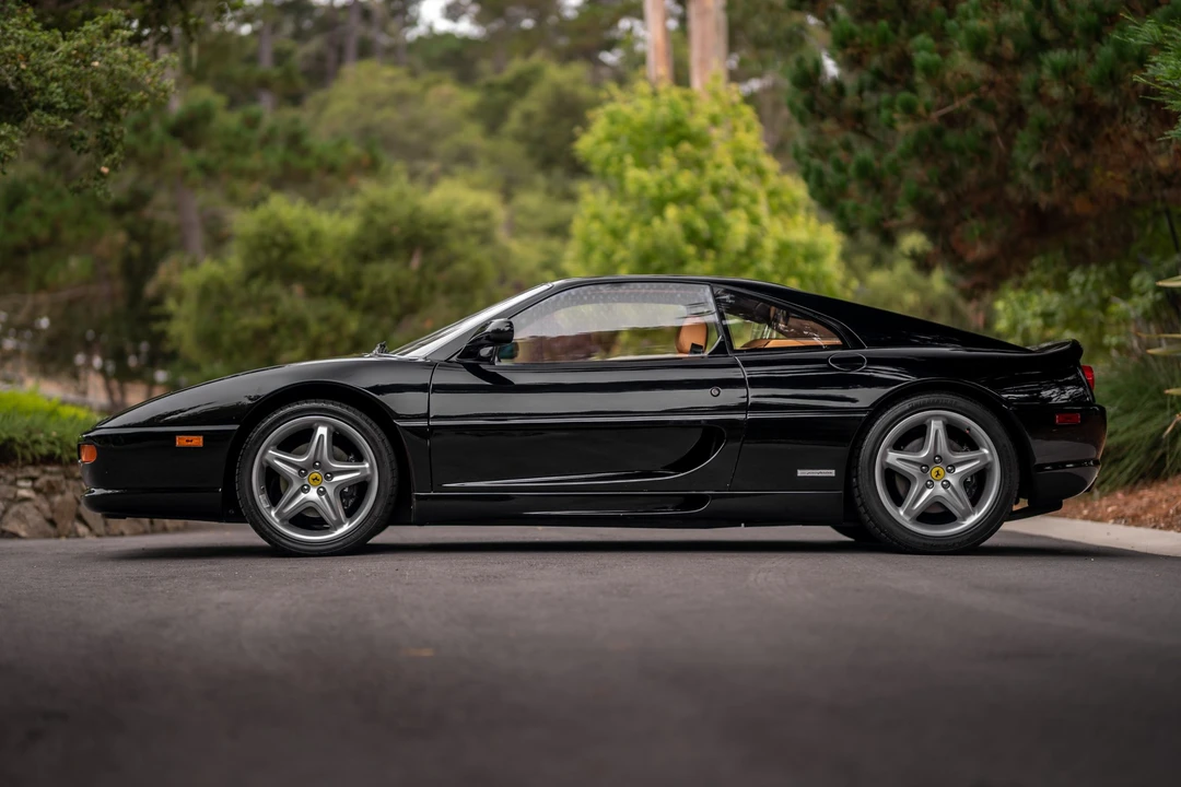 1998 Ferrari F355 Berlinetta - Image 3 of 31