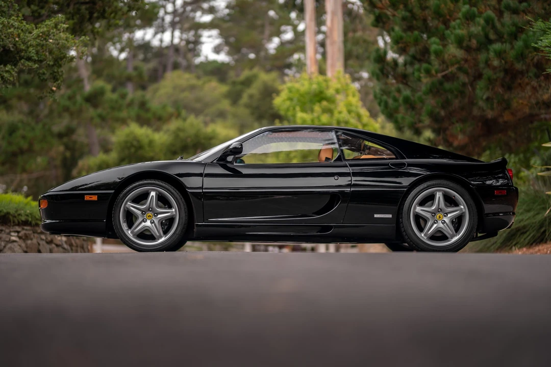 1998 Ferrari F355 Berlinetta - Image 4 of 31