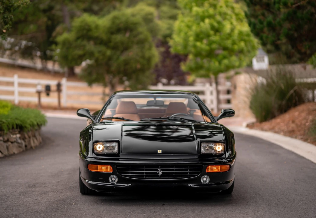 1998 Ferrari F355 Berlinetta - Image 9 of 31