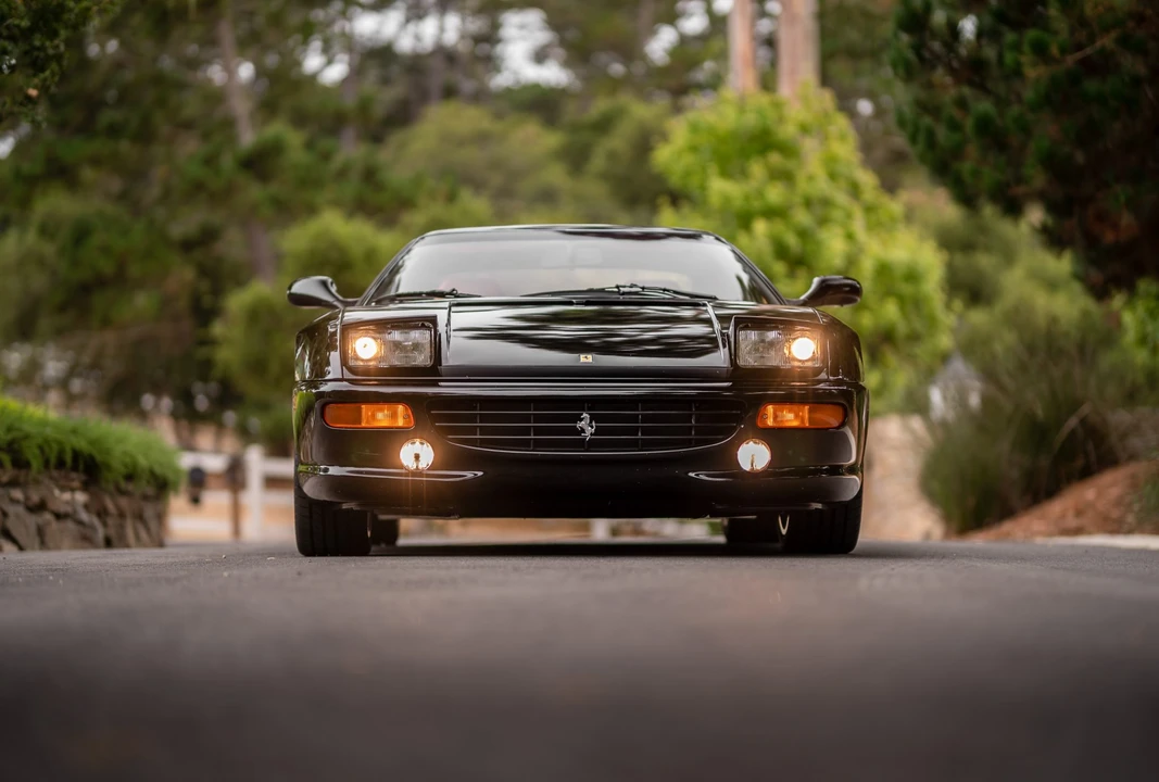 1998 Ferrari F355 Berlinetta - Image 10 of 31
