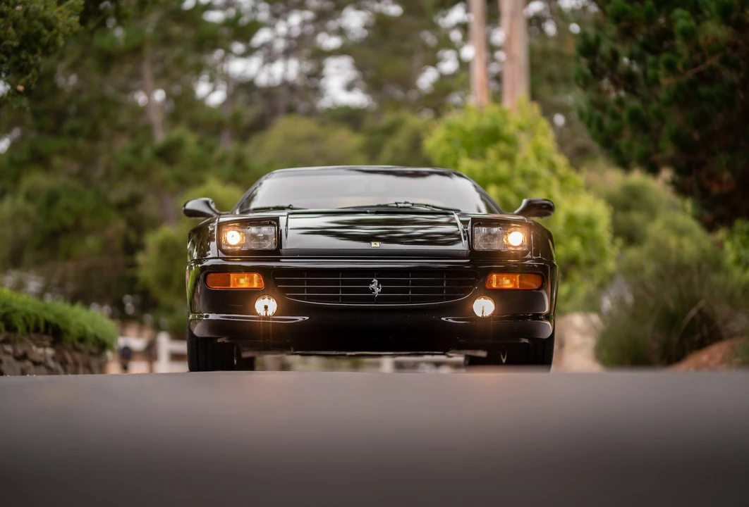 1998 Ferrari F355 Berlinetta - Image 11 of 31