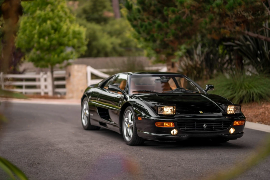 1998 Ferrari F355 Berlinetta - Image 12 of 31
