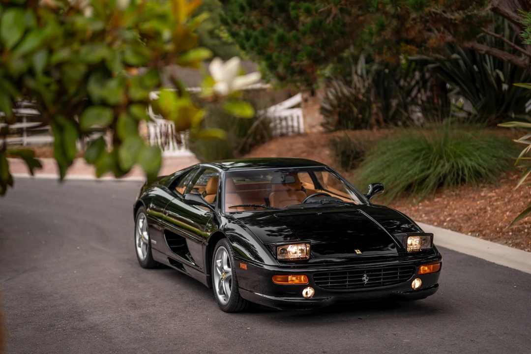 1998 Ferrari F355 Berlinetta - Image 13 of 31