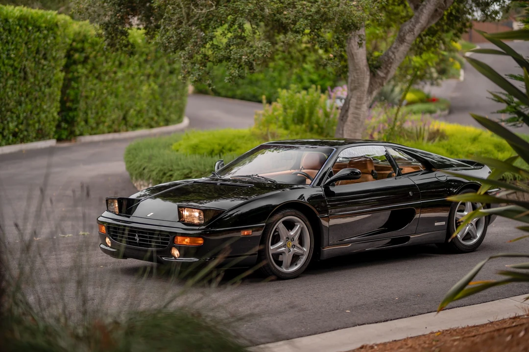 1998 Ferrari F355 Berlinetta - Image 5 of 31