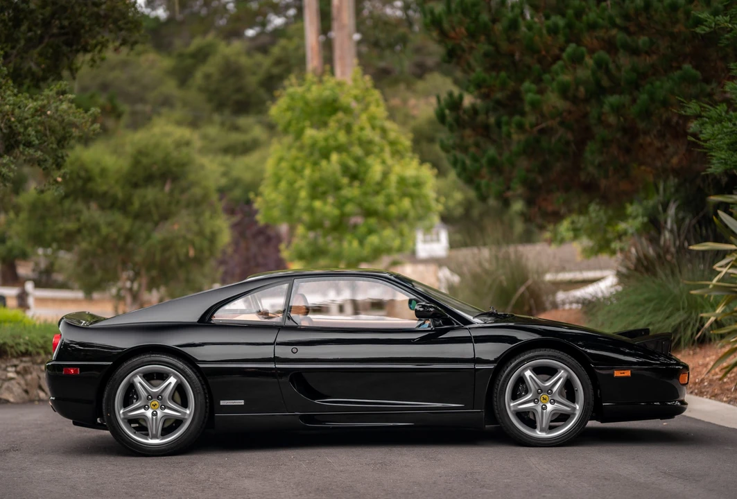 1998 Ferrari F355 Berlinetta - Image 21 of 31