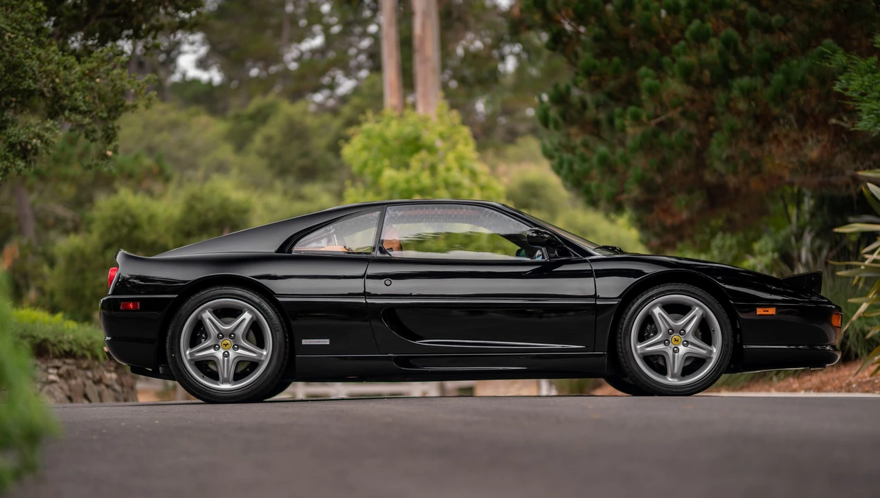 1998 Ferrari F355 Berlinetta - Image 22 of 31