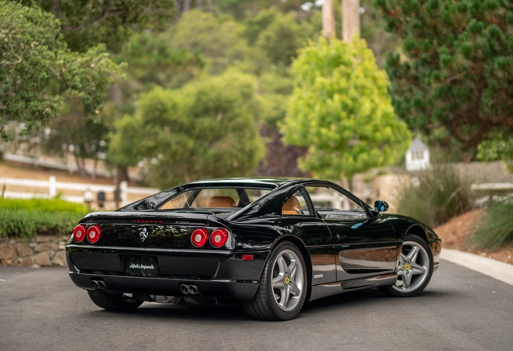 1998 Ferrari F355 Berlinetta - Image 23 of 31