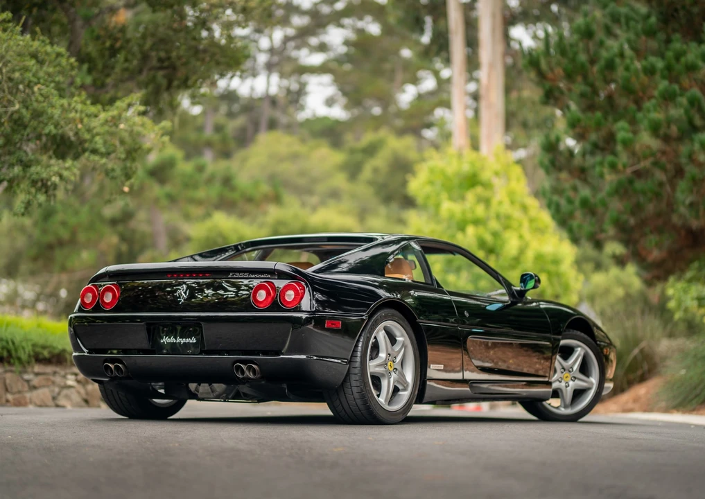 1998 Ferrari F355 Berlinetta - Image 24 of 31