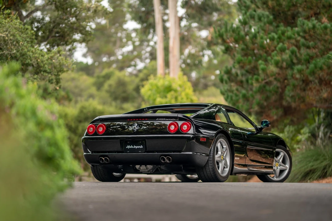 1998 Ferrari F355 Berlinetta - Image 25 of 31