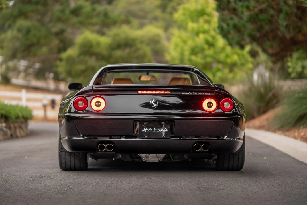 1998 Ferrari F355 Berlinetta - Image 26 of 31