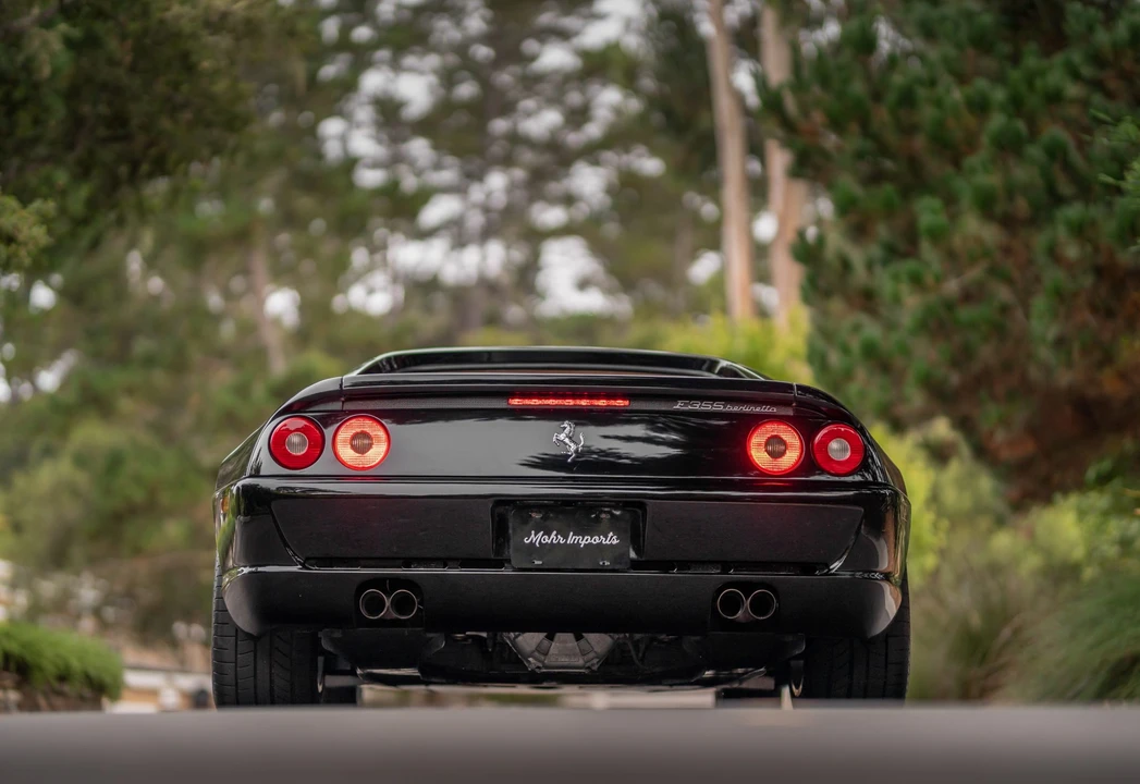 1998 Ferrari F355 Berlinetta - Image 27 of 31