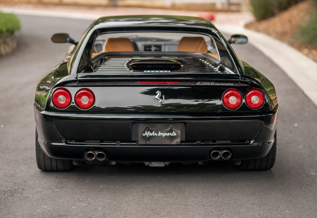 1998 Ferrari F355 Berlinetta - Image 28 of 31