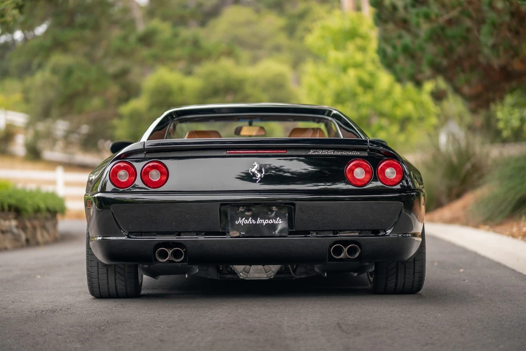 1998 Ferrari F355 Berlinetta - Image 29 of 31