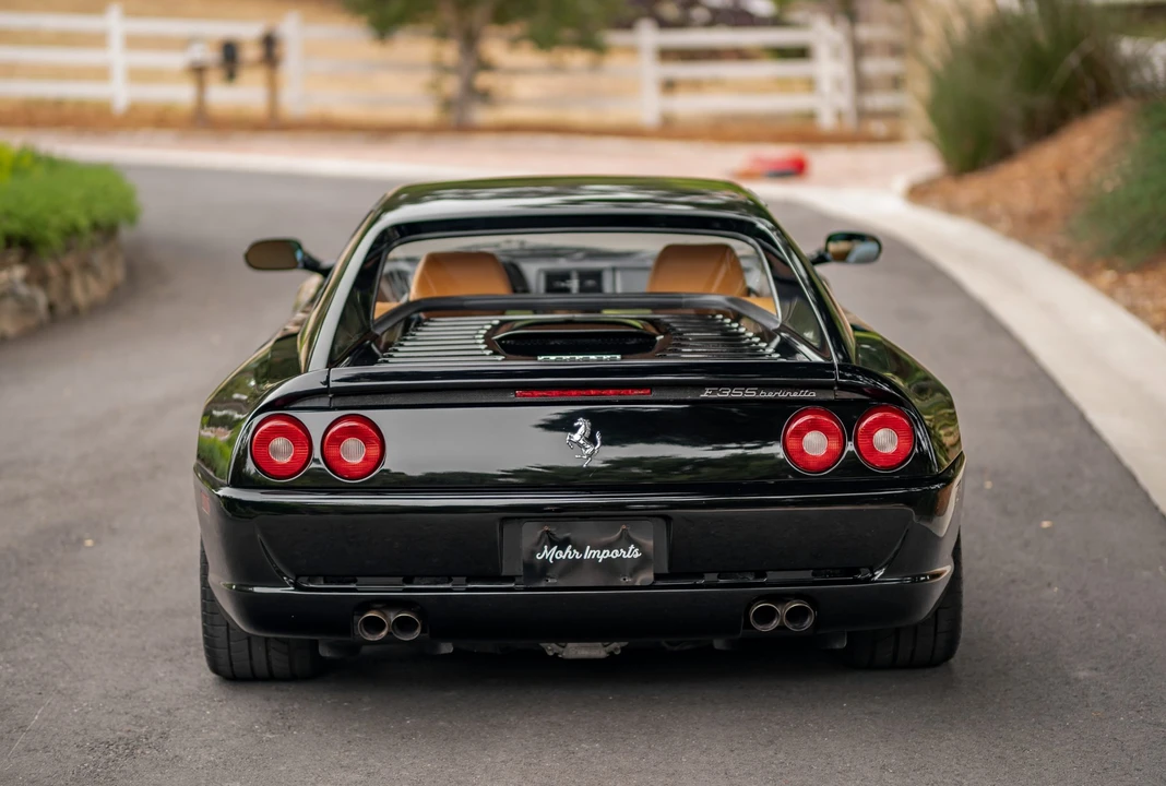 1998 Ferrari F355 Berlinetta - Image 30 of 31
