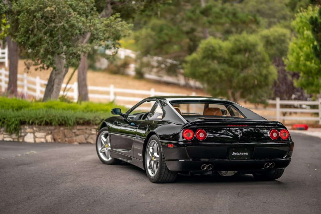 1998 Ferrari F355 Berlinetta - Image 31 of 31
