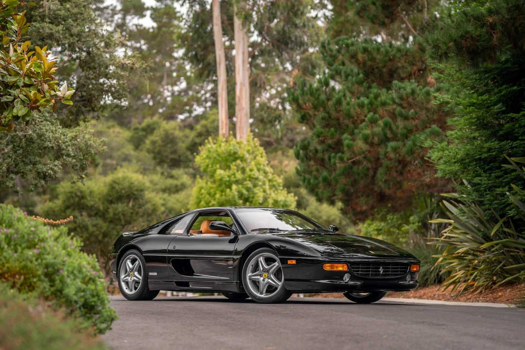 1998 Ferrari F355 Berlinetta - Image 14 of 31