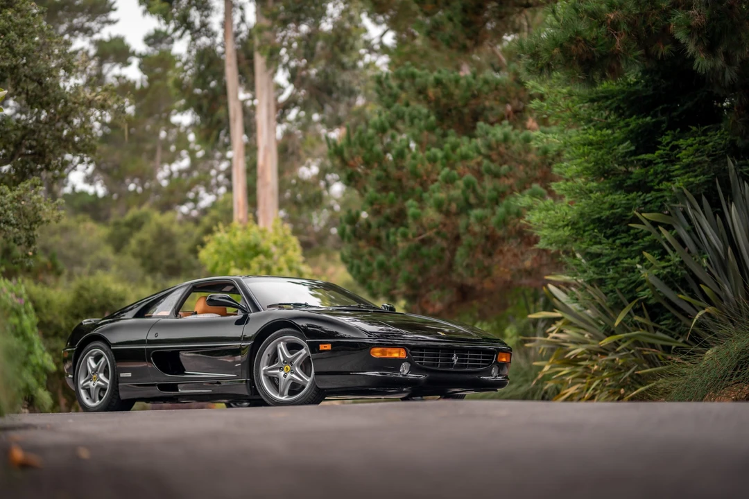 1998 Ferrari F355 Berlinetta - Image 15 of 31