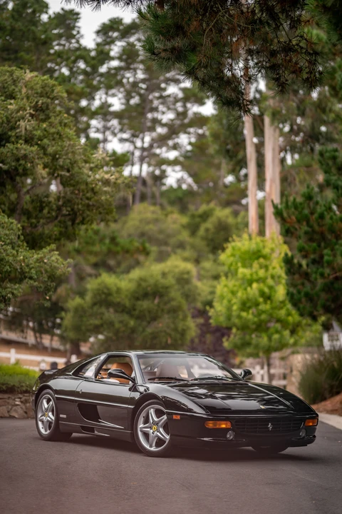 1998 Ferrari F355 Berlinetta - Image 16 of 31