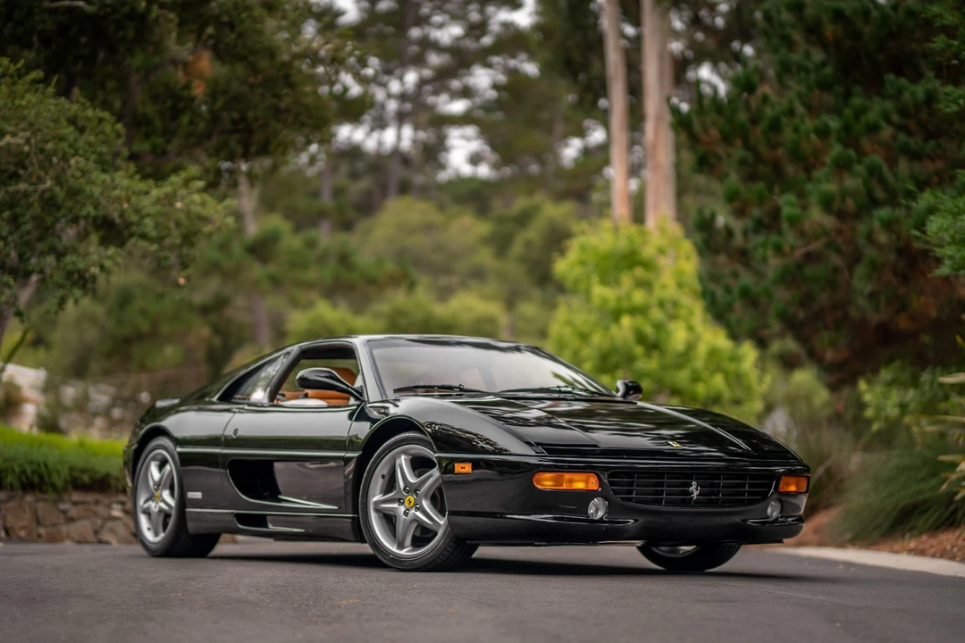 1998 Ferrari F355 Berlinetta - Image 17 of 31
