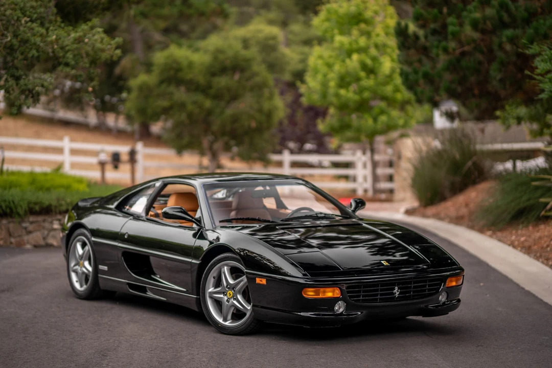 1998 Ferrari F355 Berlinetta - Image 18 of 31