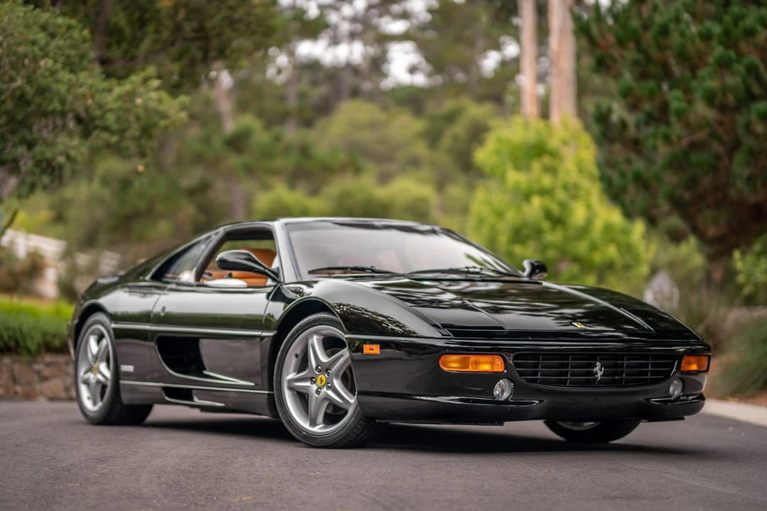 1998 Ferrari F355 Berlinetta - Image 19 of 31