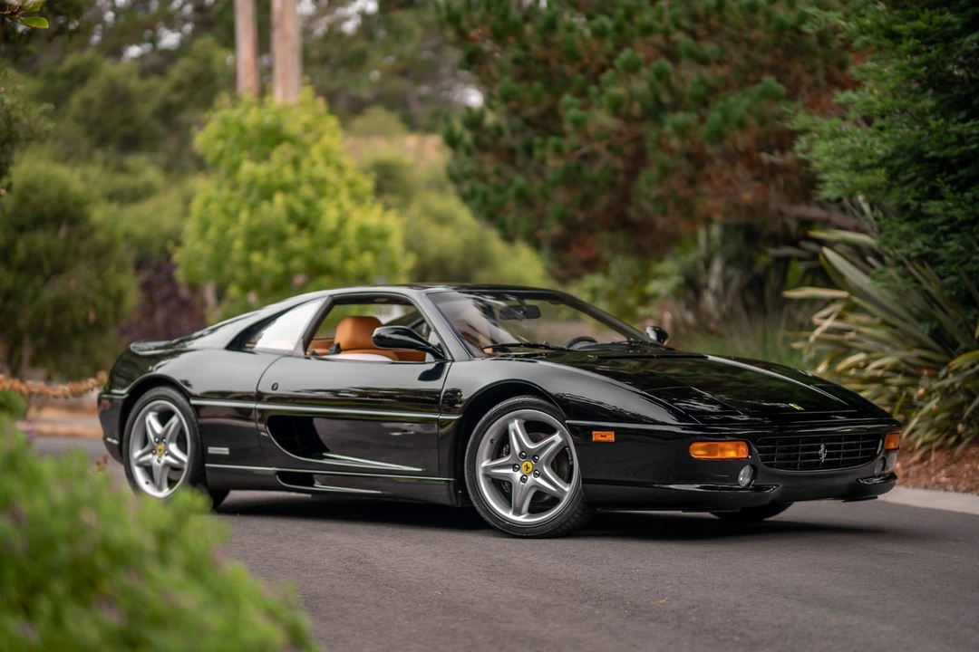 1998 Ferrari F355 Berlinetta - Image 20 of 31