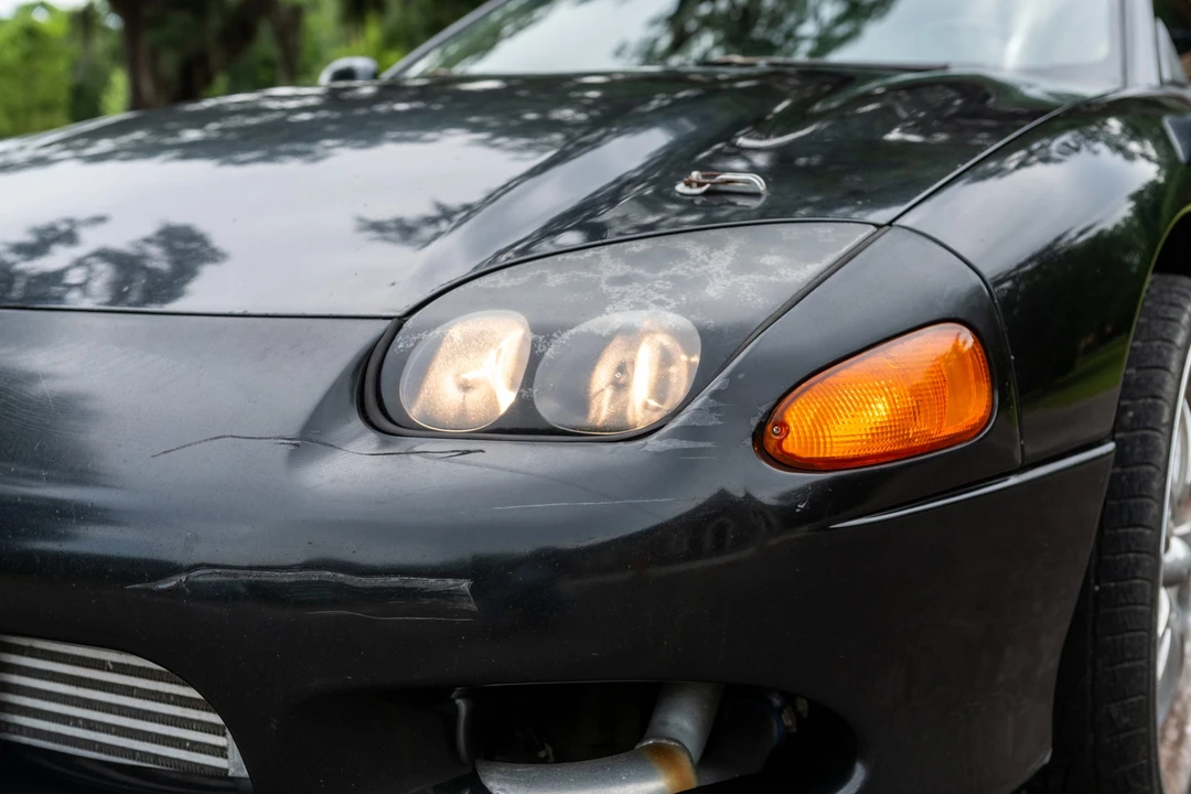 1998 Mitsubishi 3000GT Series 3 - Image 11 of 31