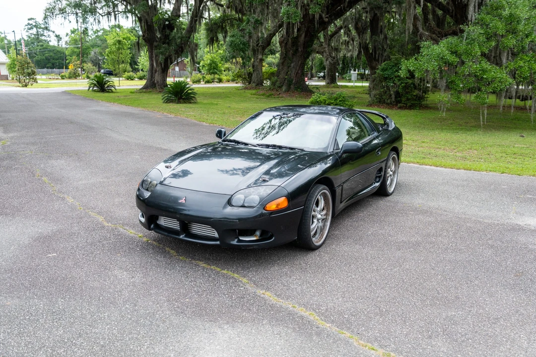 1998 Mitsubishi 3000GT Series 3 - Image 2 of 31
