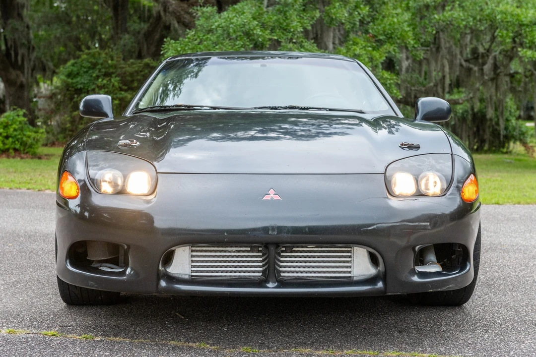 1998 Mitsubishi 3000GT Series 3 - Image 10 of 31