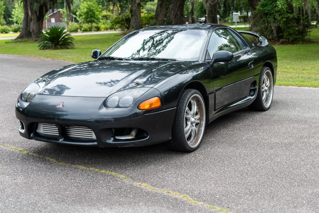1998 Mitsubishi 3000GT Series 3 - Image 3 of 31