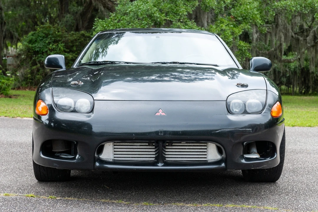1998 Mitsubishi 3000GT Series 3 - Image 9 of 31