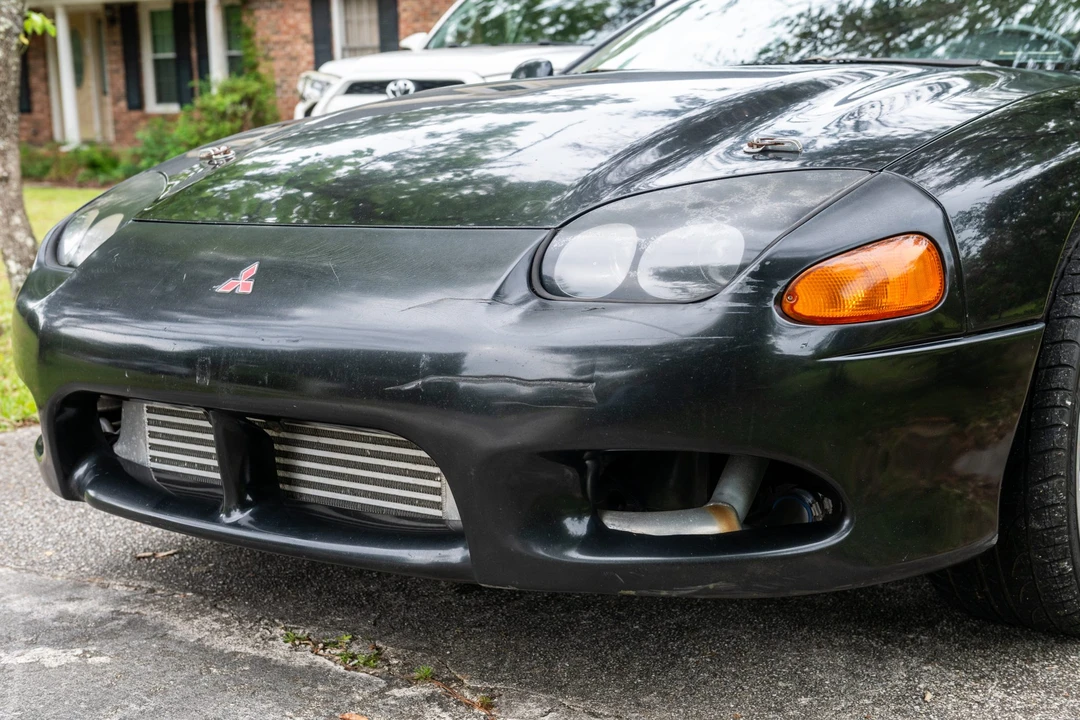 1998 Mitsubishi 3000GT Series 3 - Image 12 of 31