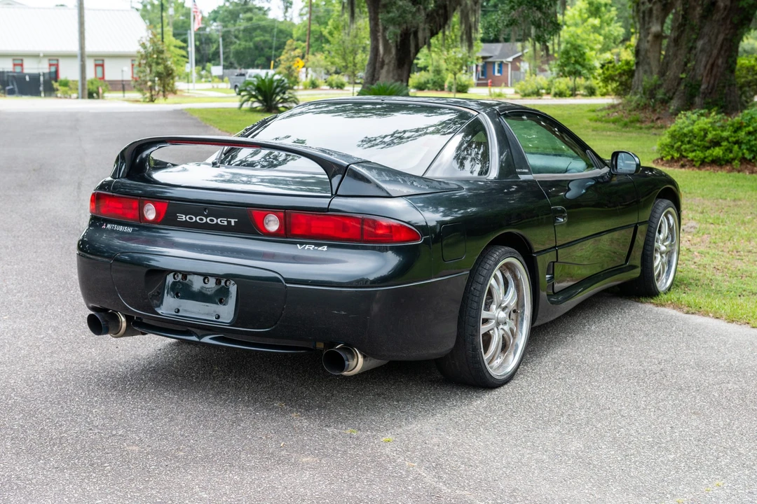 1998 Mitsubishi 3000GT Series 3 - Image 7 of 31