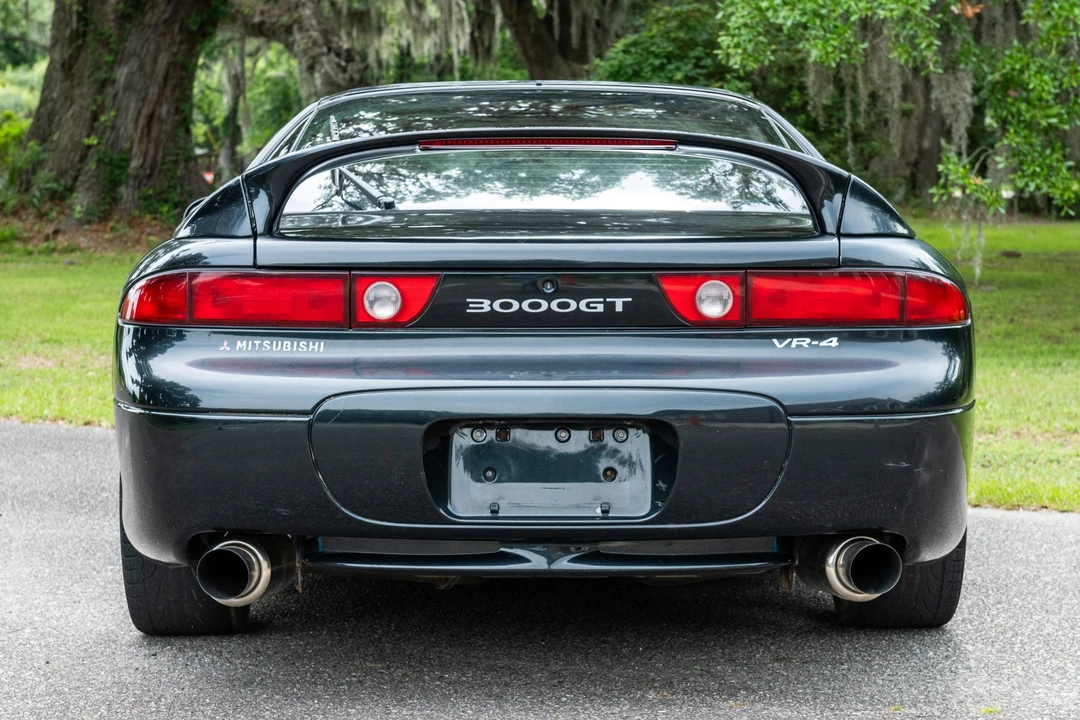 1998 Mitsubishi 3000GT Series 3 - Image 6 of 31