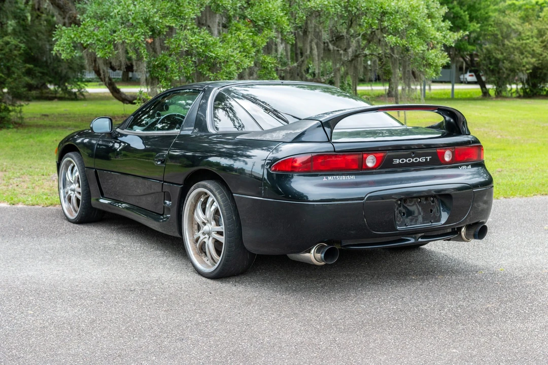 1998 Mitsubishi 3000GT Series 3 - Image 5 of 31